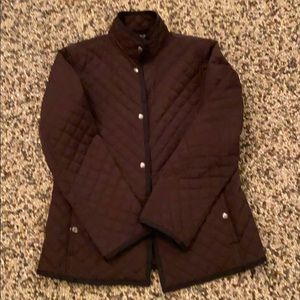 Liz Claiborne Studio Quilted jacket